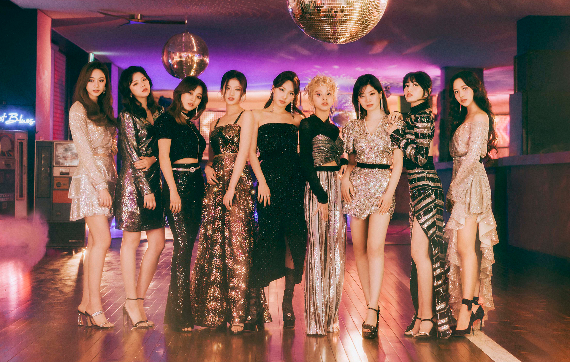 TWICE JAPAN 8th SINGLE『Kura Kura』