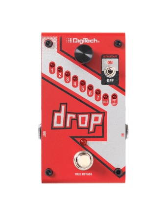 Uncle Ike's Music & Sound - Digitech Whammy Drop Drop Tuning Pedal