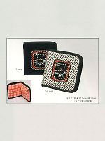 9800-932 財布(二つ折リ)[年間物] 寅壱 TORAのカタログ充実 迅速お