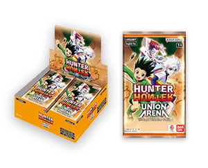 UNION ARENA BOOSTER PACK HUNTER X HUNTER Vol.2 [UEX04BT