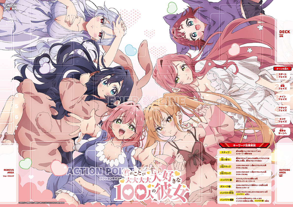 終了]君のことが大大大大大好きな100人の彼女 発売記念交流会