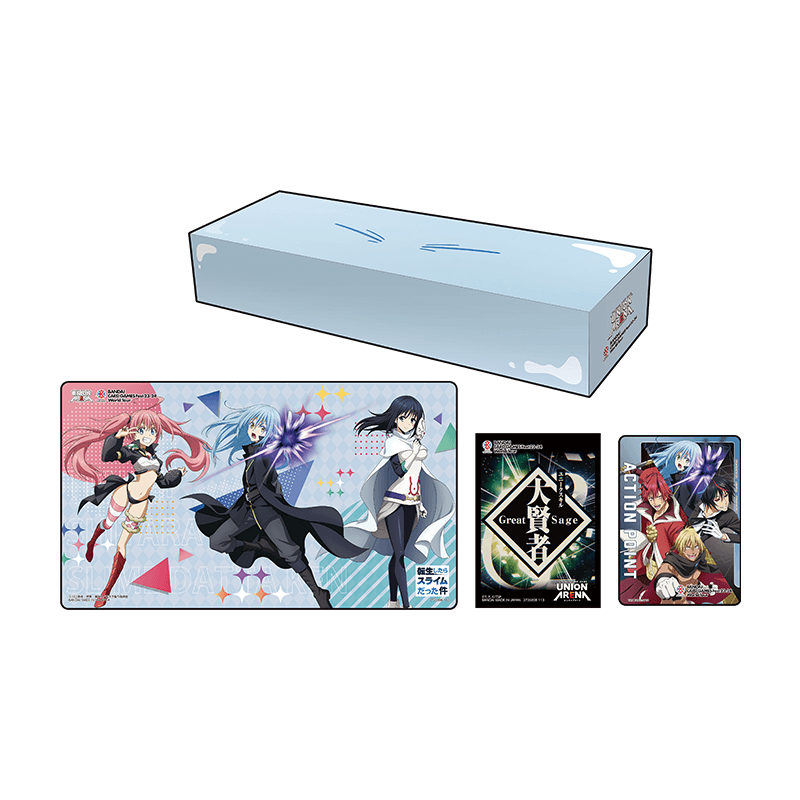 BANDAI CARD GAMES Fest 23-24スペシャルセット 転生したらスライム