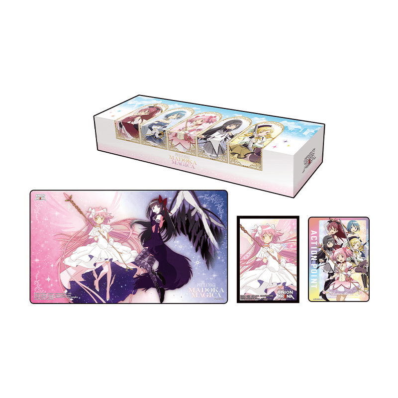 BANDAI CARD GAMES Fest 24-25 スペシャルセット 魔法少女まどか