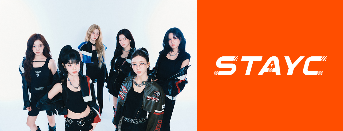 10月26日(土)KT Zepp Yokohamaで開催される「STAYC FAN Concert