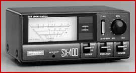 Diamond SWR Power Meters