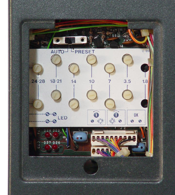 Icom AT-100 Antenna Tuner AT100
