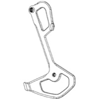 Universal Cycles -- Sram Road Rear Derailleur Replacement Cages