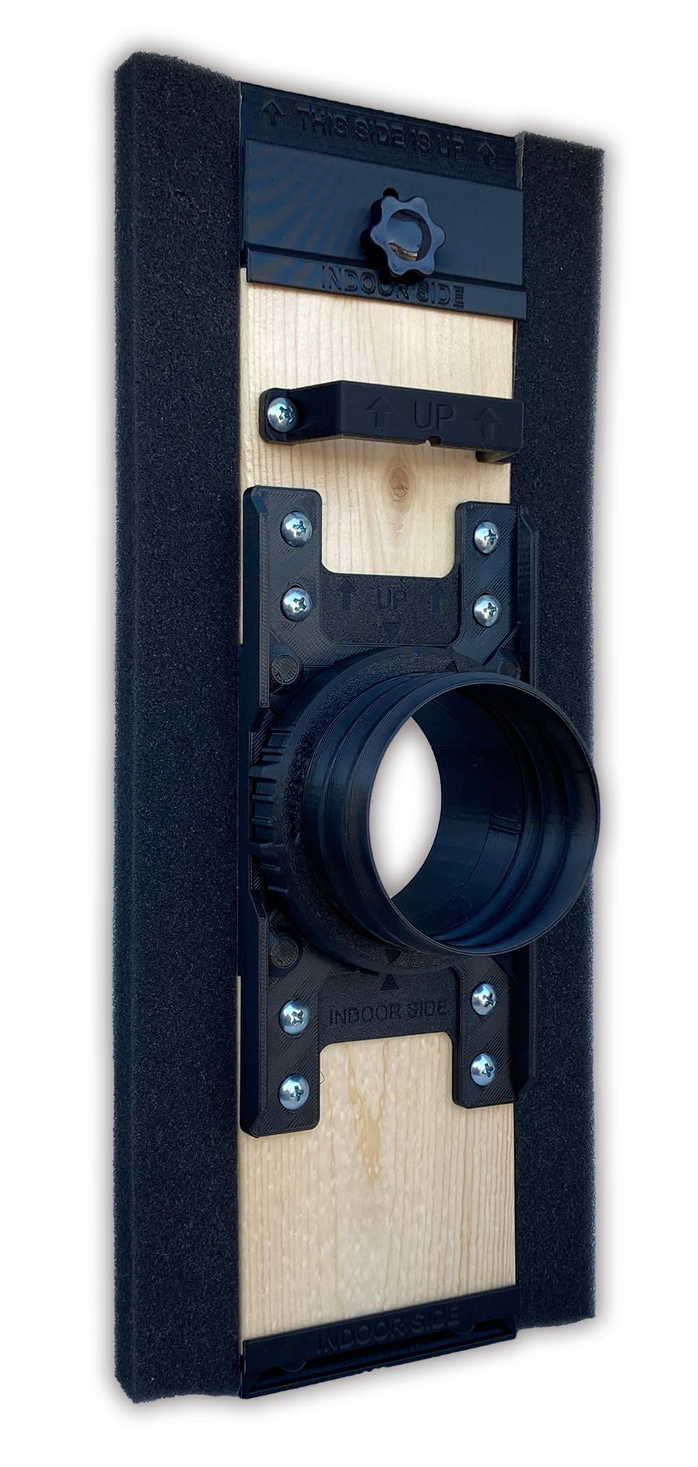 窓アタッチメントDIY │ ubeProduct 公式ウェブサイト