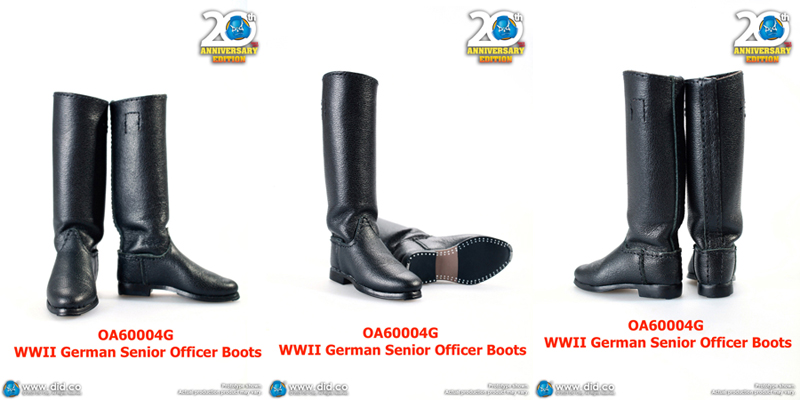 DID】OA60004S/OA60004G/OA60005 Official Accessories Set WW2 German