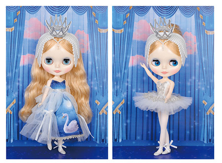 タカラトミー】ブライス SHOP限定オデット レイク オブ ティアーズ