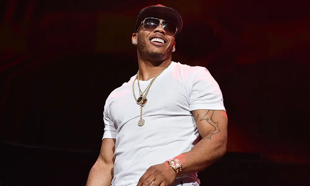 Nelly - St. Louis Hip-Hop Icon | uDiscover Music