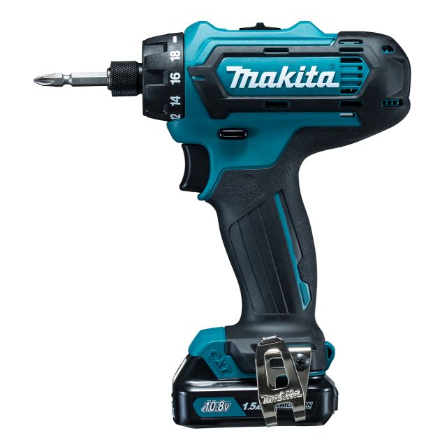 マキタ DF331DSHX 10.8V-1.5Ah充電式ドライバドリル ウエダ金物【公式