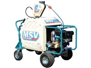 丸山製作所 MSV415R2SL 2CH自走ラジコン動噴 ウエダ金物【公式サイト】