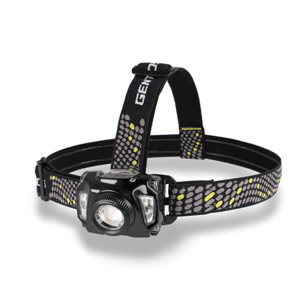 GENTOS GD-180H 充電式LEDヘッドライト ウエダ金物【公式サイト】