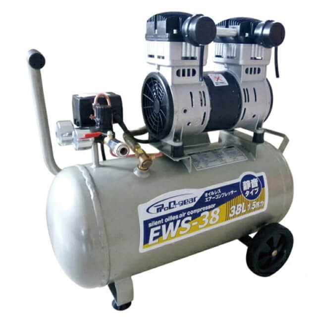HiKOKI(日立工機) EC1445H(S) 高圧エアコンプレッサ ウエダ金物【公式