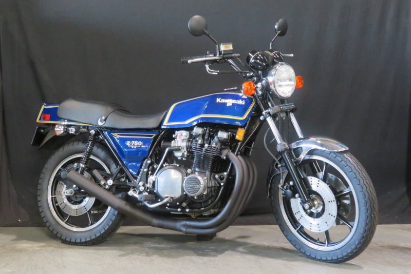 カワサキ の絶版バイク在庫情報【絶版バイク専門店ウエマツ】 | 旧車