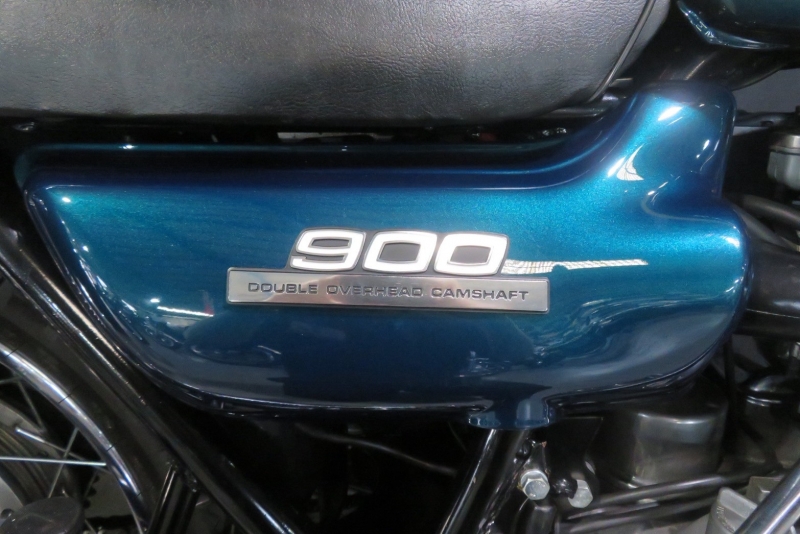Z1 75欧州Z1 Wディスク 青玉｜520万円｜旧車・絶版バイクならウエマツ