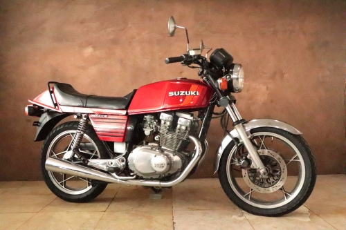GSX400E （ スズキ ） の在庫情報【絶版バイク専門店ウエマツ】 | 旧車