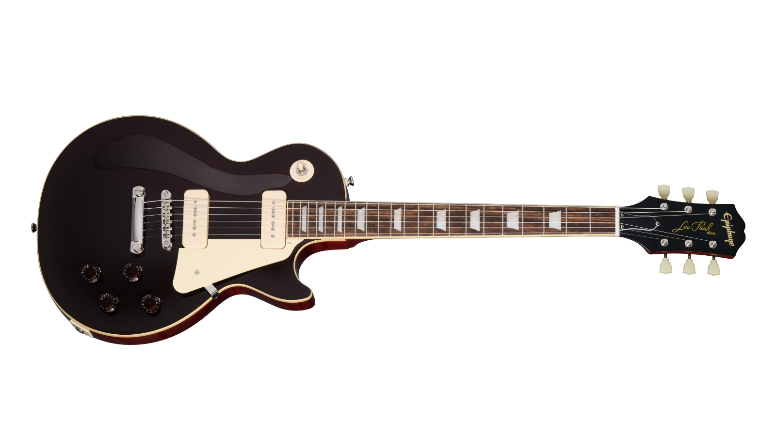 Joe Bonamassa Has a New Signature Epiphone With P90s and a