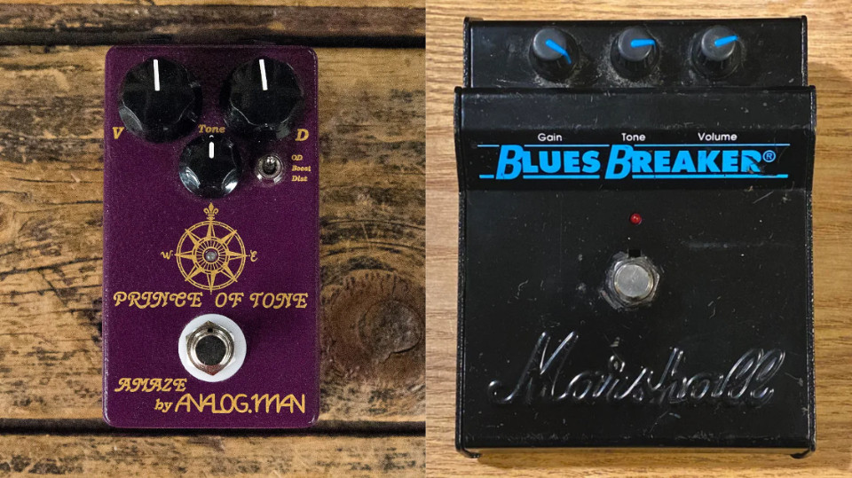 Why Do We Love BluesBreaker Clones More Than the Real Thing