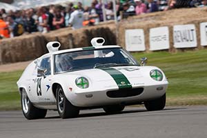 1966 - 1967 Lotus 47 GT - Images, Specifications and Information