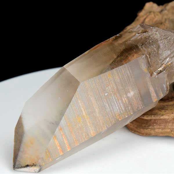 パイライトインクォーツ（黄鉄鉱入り水晶）丸玉｜アップストーンオンビル