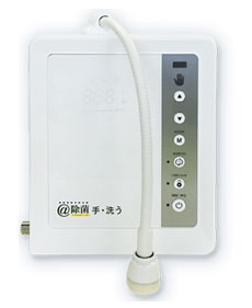 株式会社テックコーポレーションの除菌水生成器、水素水サーバーの消耗
