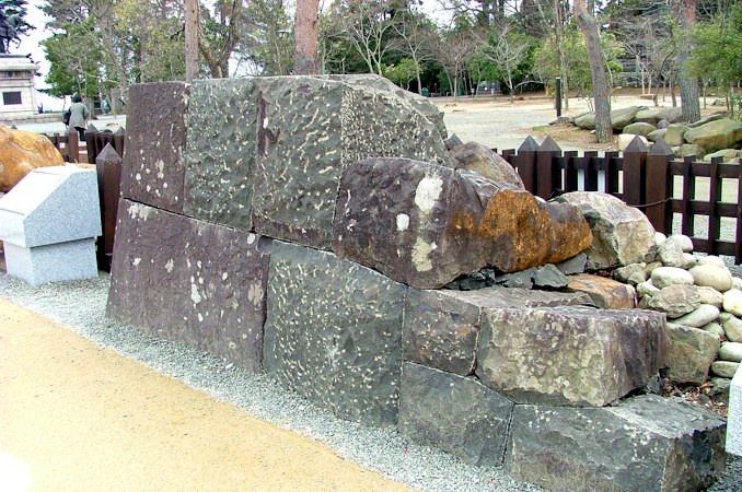 城の見方ガイド（8） 城を防御せよ！－石垣の話 - 裏辺研究所」