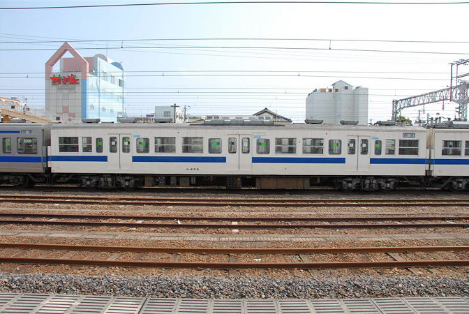 415系一般形電車 - 日本の旅・鉄道見聞録