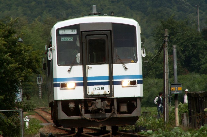 三江線（江津～三次 108.1km／JR西日本） - 日本の旅・鉄道見聞録