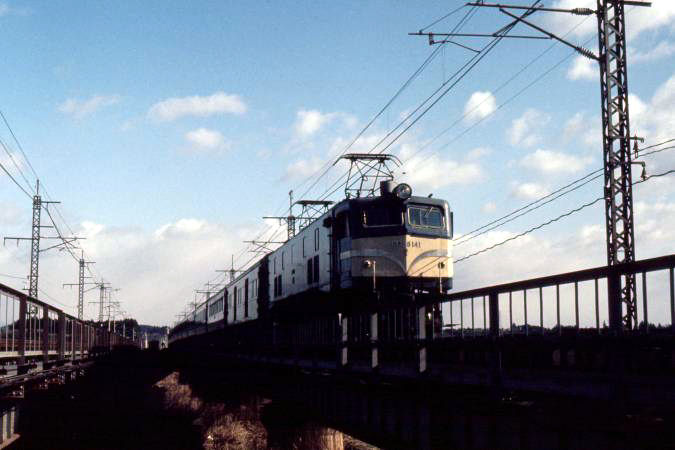 全国の列車ガイド（急行【津軽】） - 日本の旅・鉄道見聞録