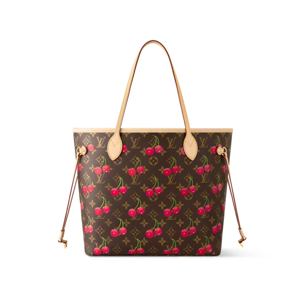 ルイ·ヴィトン】「LOUIS VUITTON × 村上隆」第3章よりチェリーモ