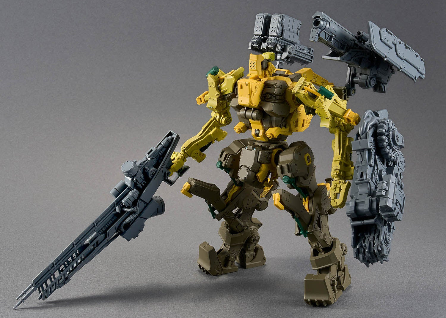 Armored Core VI Fires of Rubicon 30 Minutes Missions RaD CC-3000