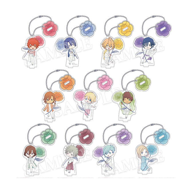 ITEM [アイテム]｜うたの☆プリンスさまっ♪ SHINING STORE