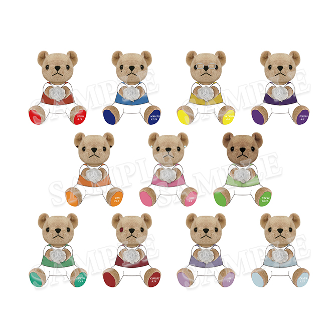 ITEM [アイテム]｜うたの☆プリンスさまっ♪ SHINING STORE