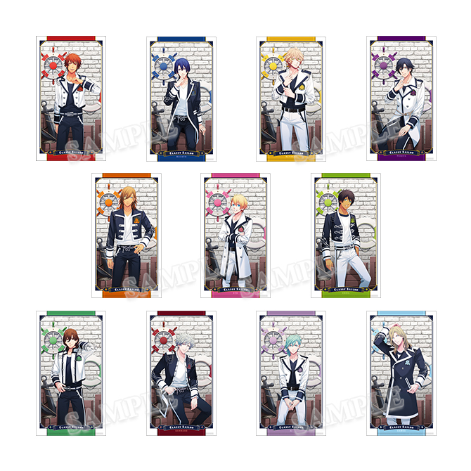 ITEM [アイテム]｜うたの☆プリンスさまっ♪ SHINING STORE