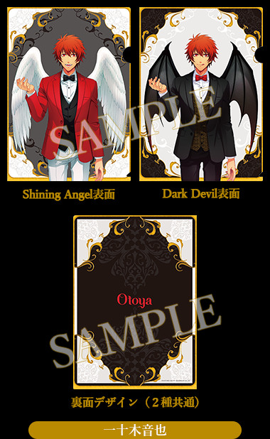 AGF2018 Shining Angel & Dark Devil [シャイニングエンジェルアンド