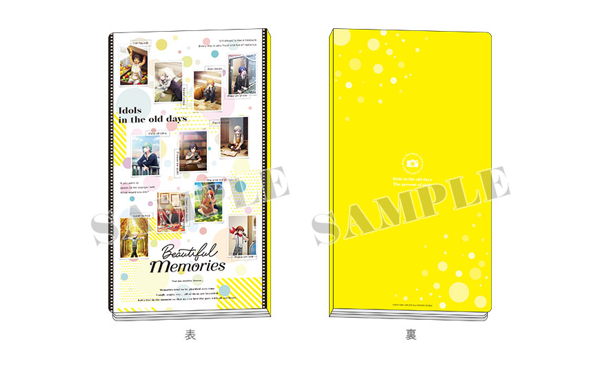 Goods-グッズ-｜うたの☆プリンスさまっ♪ Beautiful Memories