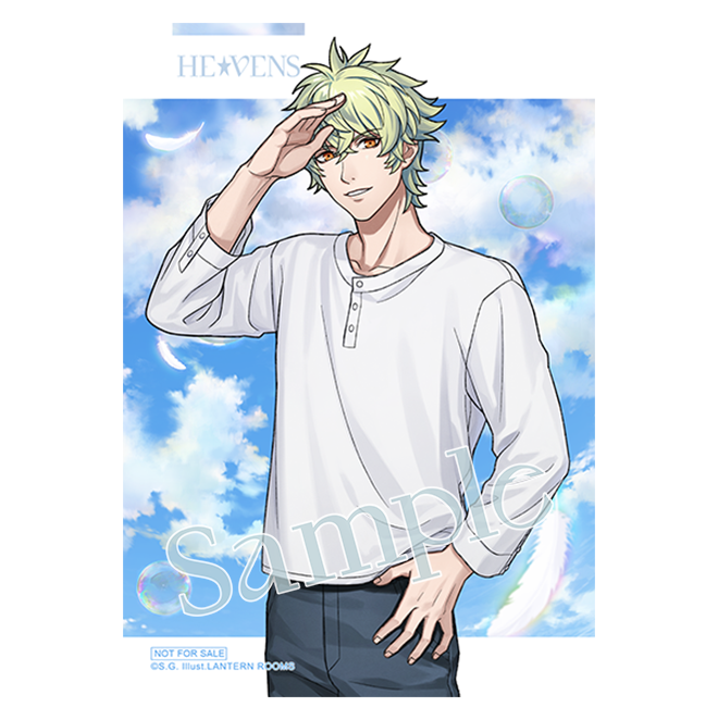 HE☆VENS 2ndミニアルバム「One Day」 ｜ うたの☆プリンスさまっ♪