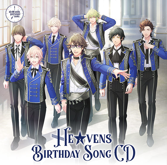 HE☆VENS OFFICIAL SITE｜うたの☆プリンスさまっ♪