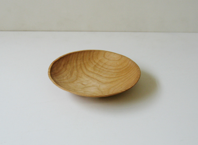 三谷龍二 リップル 木の器 Ryuji Mitani / 三谷 龍ニ 🇯🇵 WOODEN BOWL / 木の器 美しい道具