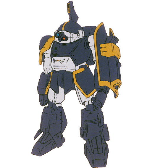ベルゼルガ イミテイト - ABOUT VOTOMS｜ボトムズWeb
