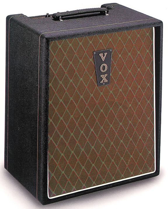 The VOX Showroom - The Vox T-25 Bass Amplifier