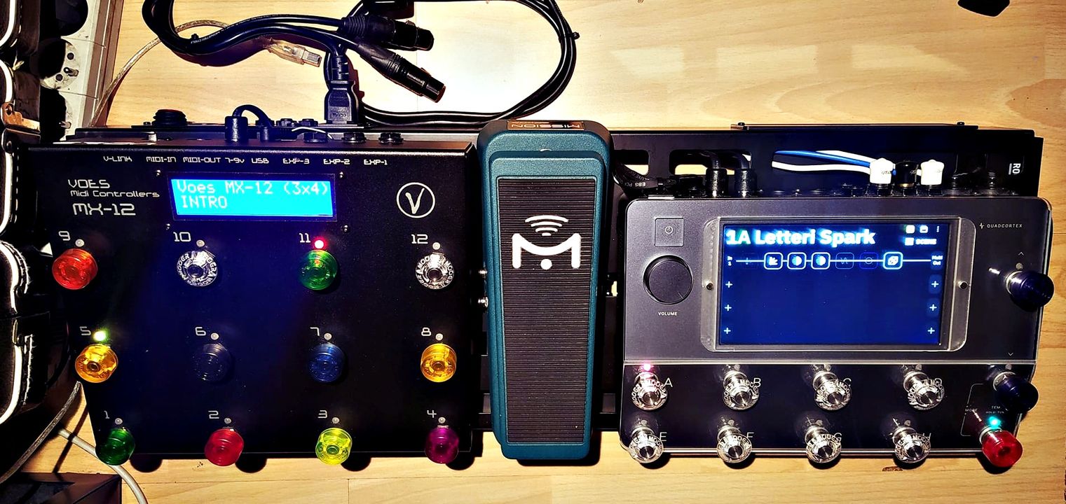 Voes | Midi Controllers