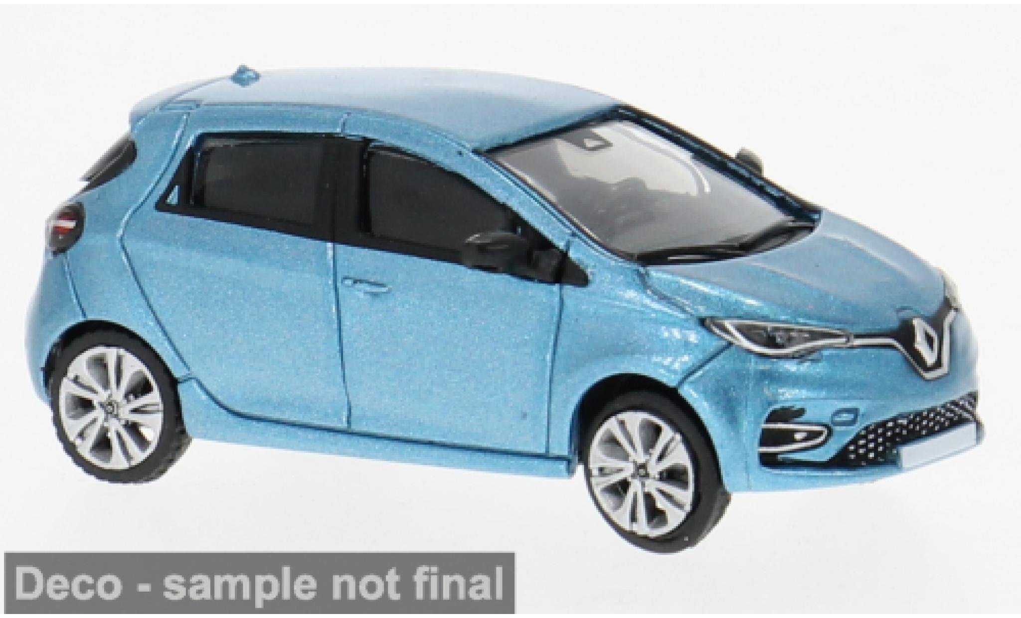 Renault Zoe diecast model cars - Alldiecast.co.uk