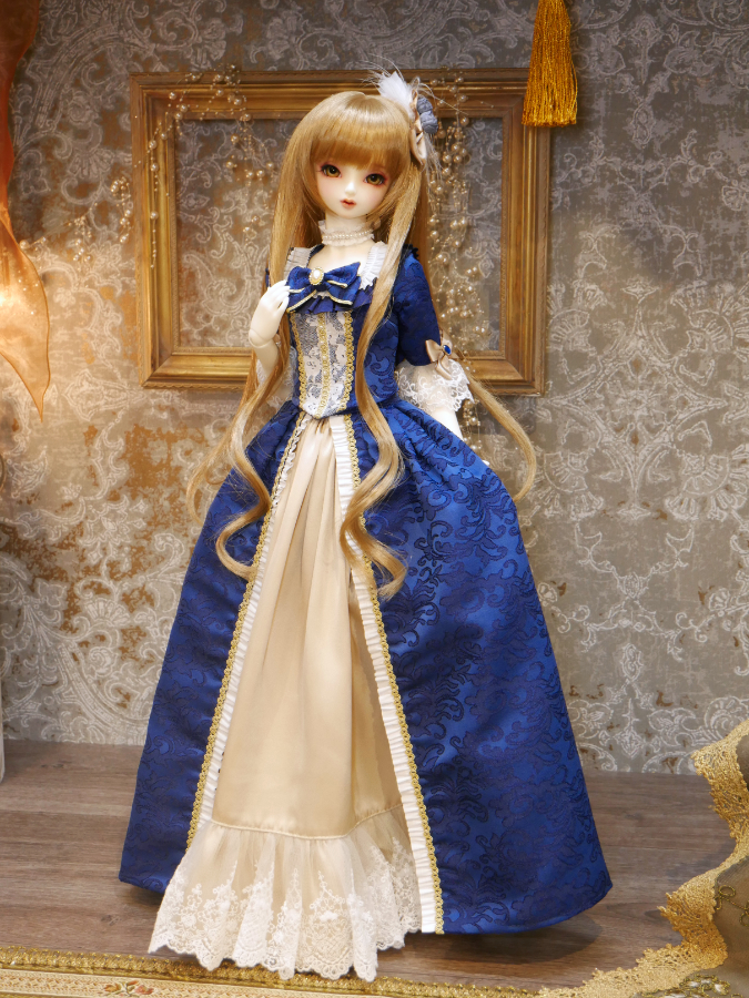 2025年12月13日より発売♪「SD ロイヤルブルー・ノクターン」のご紹介