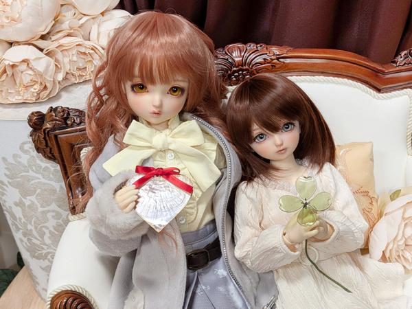 すずらんドレスセット・ミニ」先行展示のご案内♪ | 天使の窓 店舗