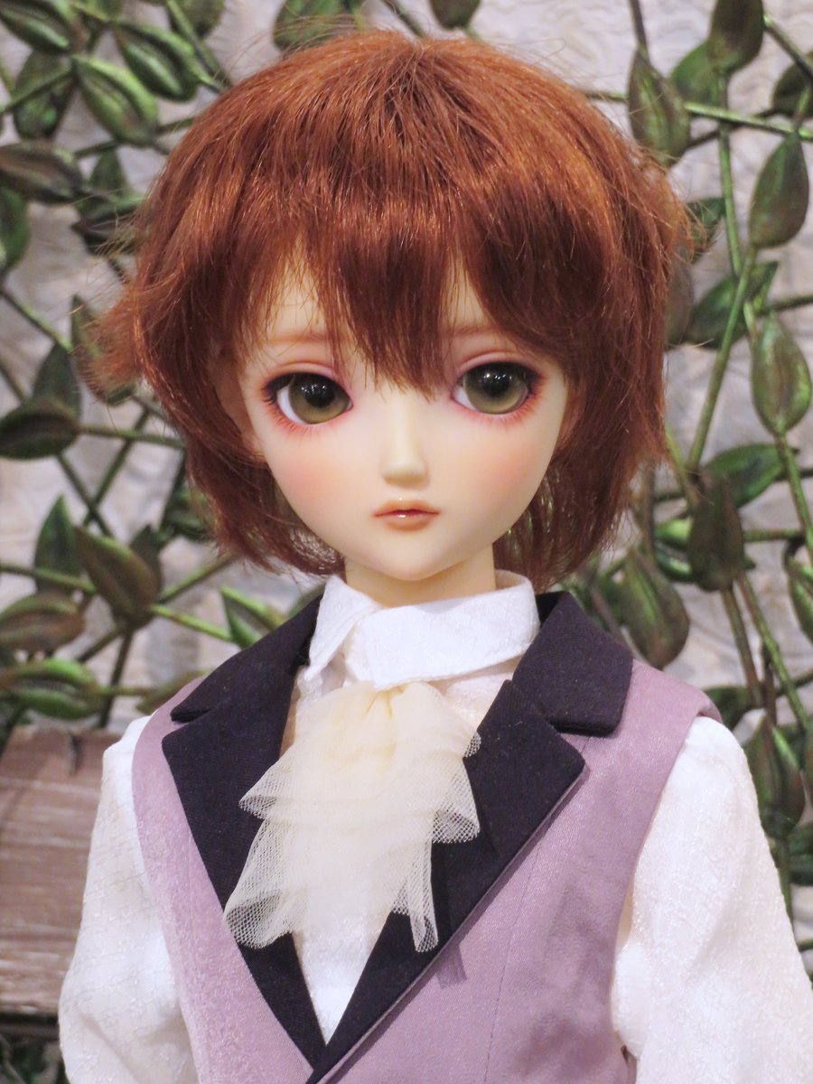 SDフルチョイスモデルのご紹介♪【推薦メイク/ボーイッシュ】 | ドール