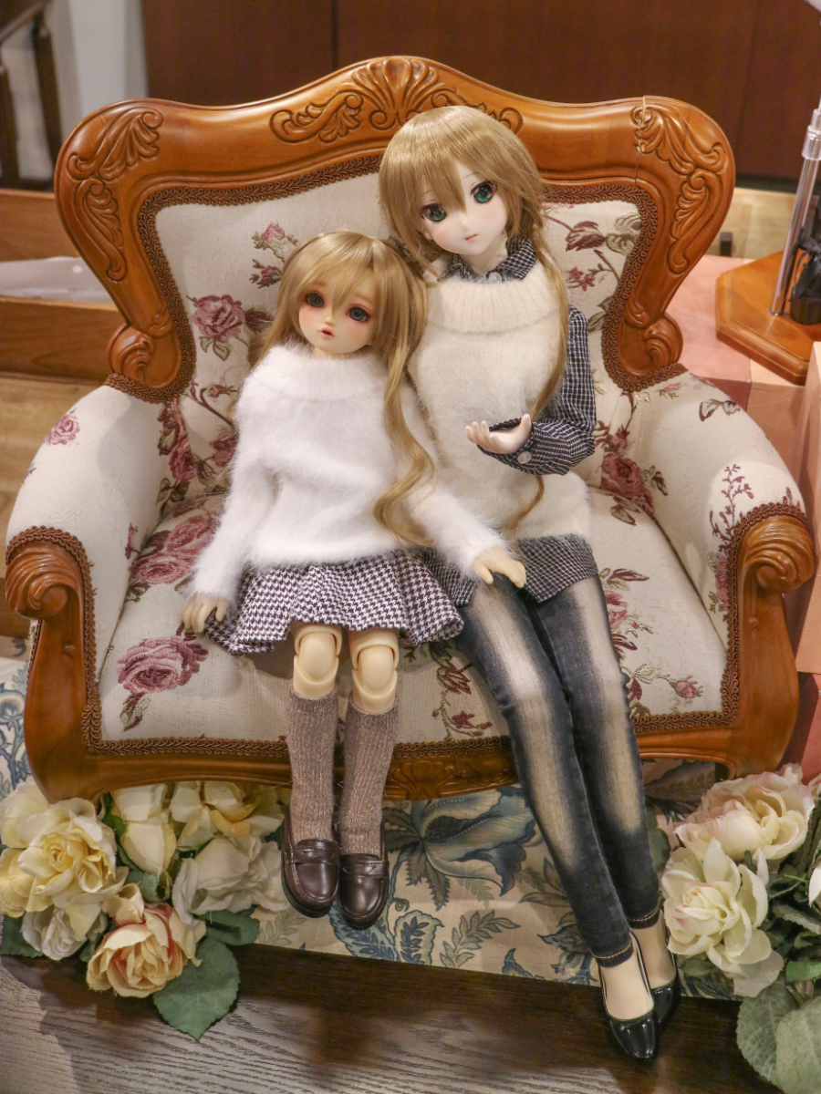 特別販売！SDファニチャー「アンジェリックローズチェア」のご紹介