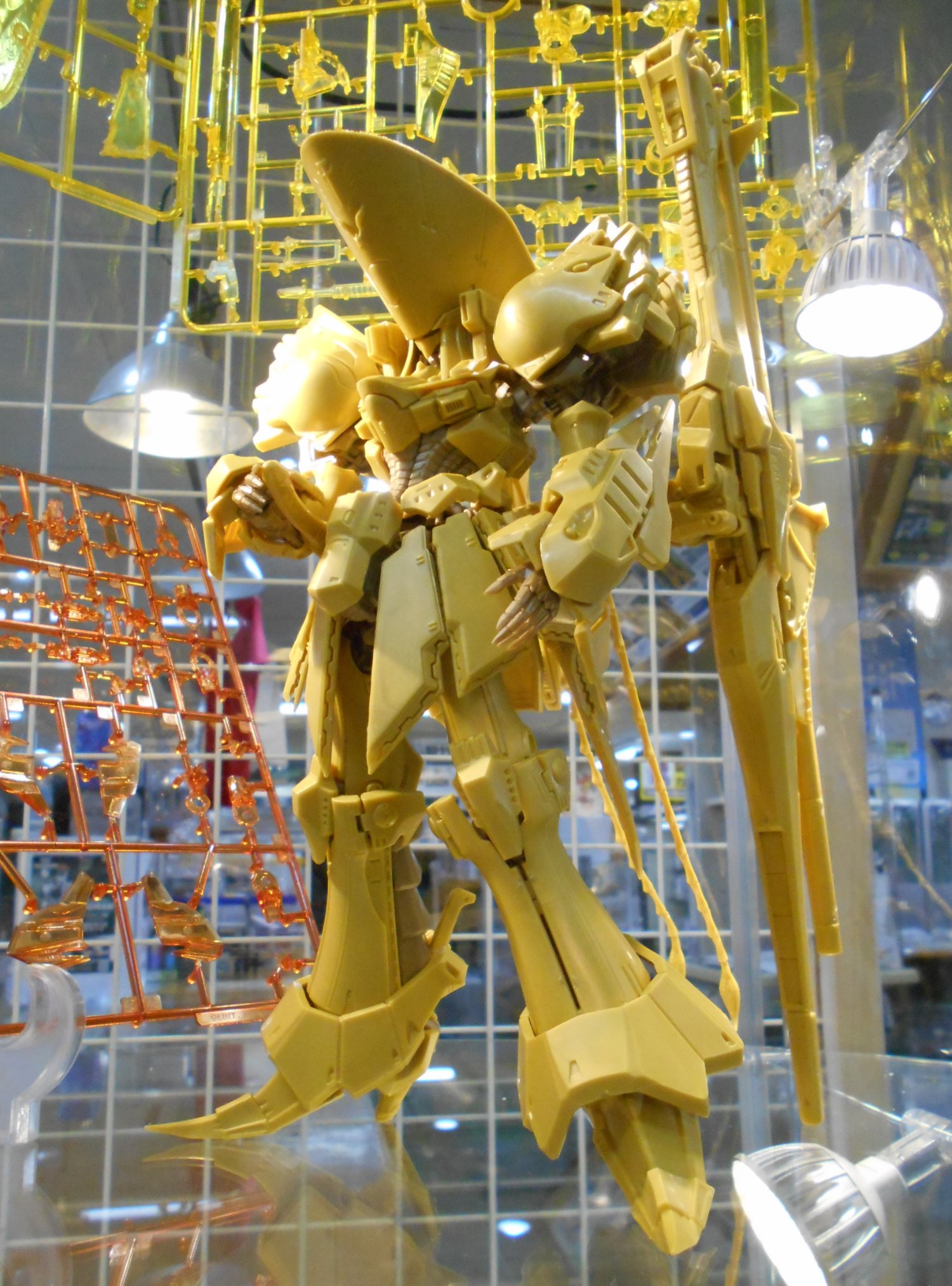 IMS 1/100 K.O.G.サンプル展示中！＆ご予約受付中！ | 横浜
